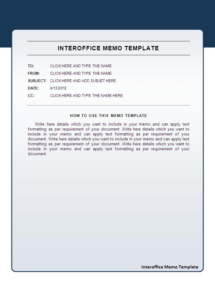 free-interoffice-memo-template-printable-templates