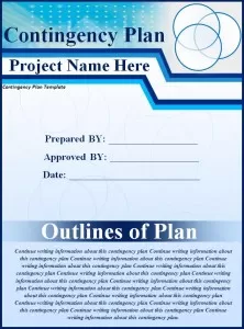 Contingency Plan Template