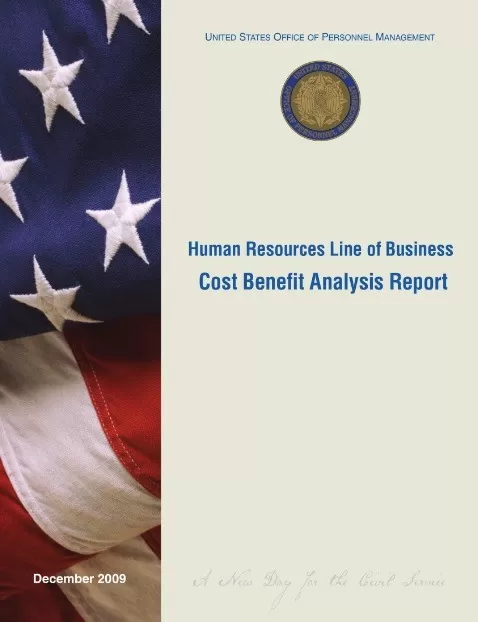 Cost Analysis Template United States