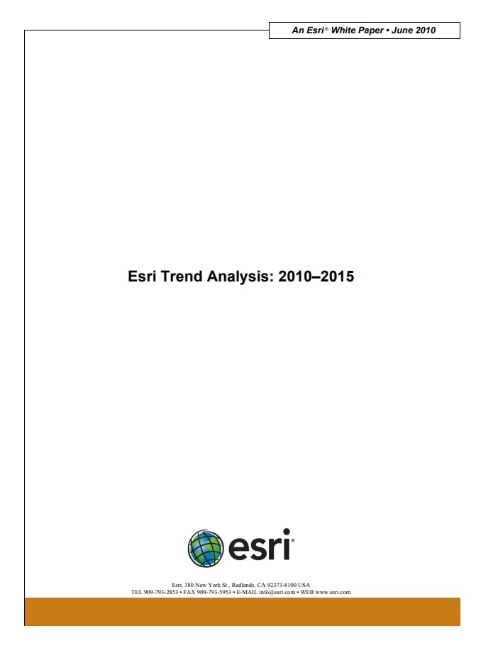 Trend Analysis Format