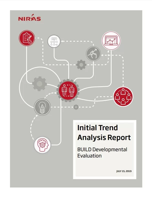 Trend Analysis Report Template