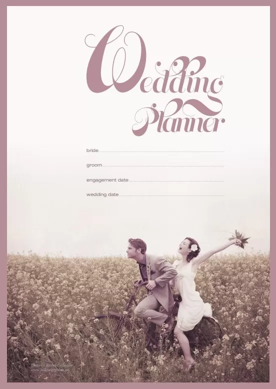 Wedding Planner Template